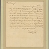 Letter to [Fielding Lewis, Jun.]
