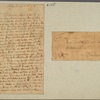 Letter to [John Custis, Williamsburg, Va.]