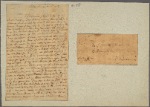 Letter to [John Custis, Williamsburg, Va.]