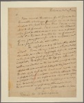 Letter to Thomas W. White