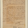 Letter to Thomas W. White