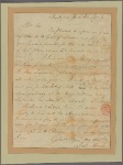 Letter to James Brown and Co., Richmond
