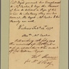 Letter to Robert Carter