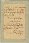 Letter to Robert Carter