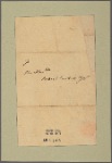Letter to Robert Carter