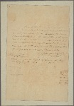 Letter to James Brown, Richmond
