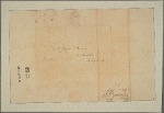 Letter to James Brown, Richmond