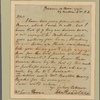 Letter to James Brown