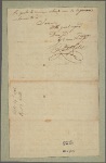 Letter to --