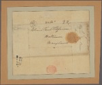 Letter to Tench Tilghman, Baltimore, Md.