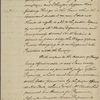 Letter to Sir John Dick and William Molleson