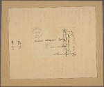Letter to James Monroe, near Milton
