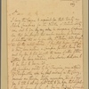 Letter to Col. Landon Carter