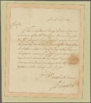Letter to Lords --