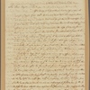 Letter to Major Prevost