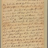 Letter to Robert Hunter Morris, Gov. of Pennsylvania, Philadelphia