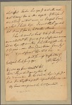 Letter to Robert Hunter Morris, Gov. of Pennsylvania, Philadelphia