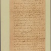 Letter to --