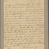 Letter to Craven Peyton in Loudon, or Francis Willis in Berkeley Co.