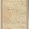 Letter to Robert Carter