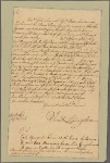 Letter to --