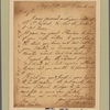 Letter to John Bartram, Botanist, near Philadelphia