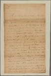 Letter to [John Nicholson Compt. Gen., Philadelphia.]