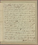 Letter to --