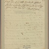 Letter to --