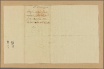 Letter to [George] Clinton, Governor of New York