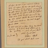 Letter to Gen. Edward Hand Fort Pitt