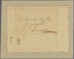 Letter to Brig. Gen. [Edward] Hand, Lancaster