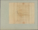 Letter to Robert Carter, Williamsburg