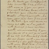 Letter to General --