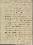 Letter to General --