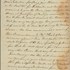 Letter to Robert Carter