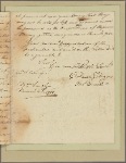 Letter to Robert Carter