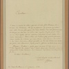 Letter to [Gov. Thomas Nelson.]