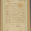 Letter to Thomas Nelson, Jr.