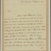 Letter to Gov. [Thomas] Nelson