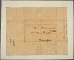 Letter to William Battell, Philadelphia