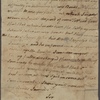 Letter to --