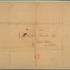 Letter to Benjamin Franklin, London