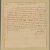 Letter to [Gerard Bancker.]