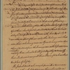Letter to Edmund Pendleton, President of the Convention