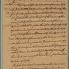 Letter to Edmund Pendleton, President of the Convention