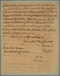 Letter to Edmund Pendleton, President of the Convention