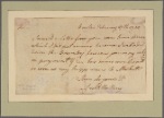 Letter to Mr. Bayne