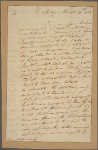 Letter to James Wilkinson