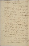 Letter to James Wilkinson